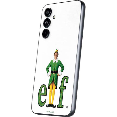 Buddy The Elf Galaxy A54 5G Skin